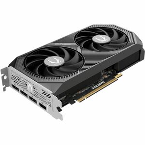 Zotac NVIDIA GeForce RTX 5060 Ti Grafikkarte - 16 GB - 7680 x 4320 - 2,60 GHz Core - 128 Bit Busbreite - DisplayPort - 3 x