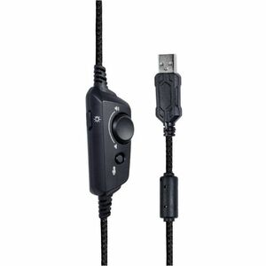 Cuffie da gaming Gembird GHS-SANPO-S300 Cavo Over-the-head Stereo - Binaural - 32 Ohm - 20 Hz a 20 kHz - 220 cm Cavo - Rid