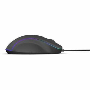 Mouse di gioco Gembird RAGNAR - USB 2.0 - Ottico - 10 Pulsante(i) - 10 Programmable Button(s) - Cavo - 7200 dpi