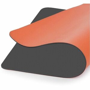Mouse pad da gaming Gembird - Medio - 275 mm x 320 mm - Nero - Silicone - Resistenza all'acqua - Mouse