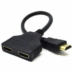 Cavo A/V Cablexpert HDMI - Cable for Dispositivo audio/video, Display, Monitor, Proiettore, TV - Cavo splitter