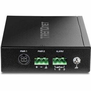 Iniettore PoE++ 10G TRENDnet TI-IG319 - TAA Conforme - 48 V DC, 57 V CC Ingresso - 120 W