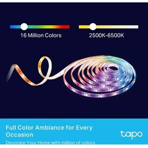 TP-Link L930-5 LED-Leuchtstreifen - Mehrfärbig - 5 m