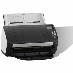 Fujitsu fi-7180 Large Format ADF Scanner - 600 dpi Optical - 24-bit Color - 8-bit Grayscale - 80 ppm (Mono) - 80 ppm (Colo