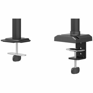 Neomounts NERO Mounting Arm for Monitor - Black - Height Adjustable - 1 Display(s) Supported - 25.4 cm to 81.3 cm (32") Sc