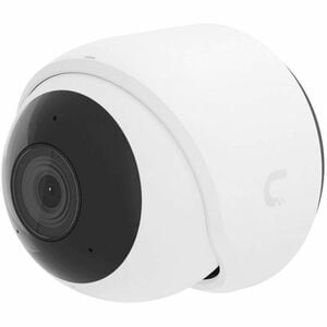 Ubiquiti UniFi G6 8 Megapixel 4K Network Camera - Colour - Turret - White - 30 m Infrared Night Vision - 3864 x 2160 Fixed