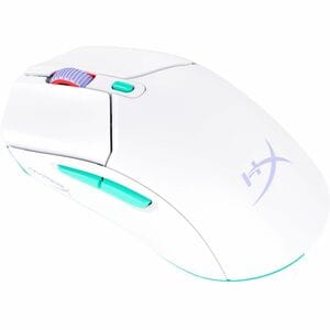 MOUSE SEM FIO HYPERX PULSEFIRE HASTE 2 CORE BRANCO