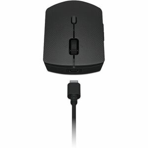 Lenovo Professional Wireless Rechargeable Combo Keyboard and Mouse -US English - USB Type A Scissors Wireless Bluetooth/RF