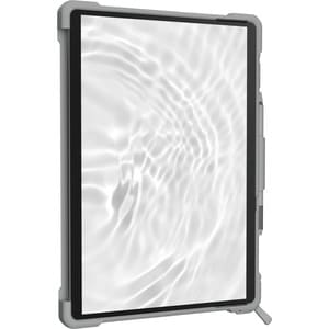 Urban Armor Gear Plasma Healthcare Tasche Microsoft Surface Pro 10, Surface Pro 11, Surface Pro 9 Tablet - Weiß, Grau - An