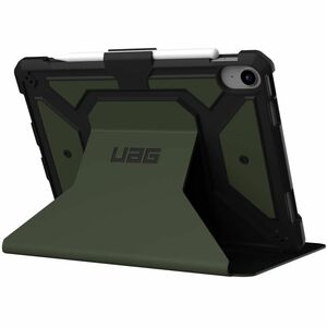 Urban Armor Gear Metropolis SE Robust Tasche (Folie) für 27,7 cm (10,9 Zoll) Apple iPad (10. Generation), iPad (2022) Tabl