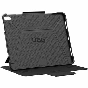 Urban Armor Gear Metropolis SE Robust Tasche (Folie) für 33 cm (13 Zoll) Apple iPad Air 13 (2024) Tablet - Schwarz - Polyu
