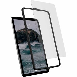 Urban Armor Gear Glass Glas, Gehärtetes Glas Displayschutz für iPad Air 11 (2024) - Glasklar - für 27,9 cm (11 Zoll) LCD i