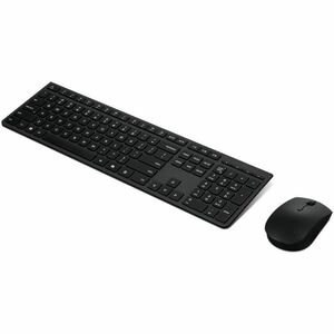 Lenovo Professional Tastatur & Maus - Deutsch - Tastatur, Kabellos, Bluetooth/RF 2,40 GHz USB Typ-A, Schere - Maus, Optisc
