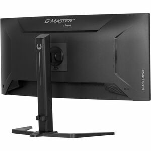 iiyama G-MASTER Black Hawk GCB3482WQSU-B1 34" Class UW-QHD Curved Screen Gaming LED Monitor - 21:9 - Black - 86.4 cm (34")