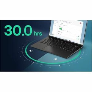 LG gram 14Z90T-V.AP88B 35.6 cm (14") Notebook - WUXGA - Intel Core Ultra 7 255H - 32 GB - 1 TB SSD - Spanish Keyboard - Bl