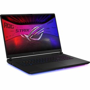 Asus ROG Strix SCAR 18 G835 G835LW-SA020W 45.7 cm (18") Gaming Notebook - 2.5K - 240 Hz - Intel Core Ultra 9 275HX - 32 GB