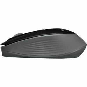 Adesso iMouse A30B Mouse - Radio Frequency - USB Type A - Optical - Black - Wireless - 9.14 m - 2.40 GHz - 1200 dpi - Scro