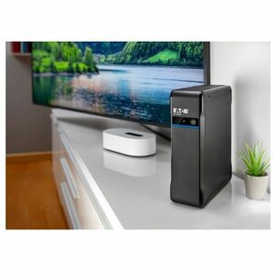 Eaton Ellipse 3P550D Standby UPS - 550 VA/330 W - Rack/Wall Mountable - 230 V AC Input - 220 V AC Output - 4 x DIN/IT Rece