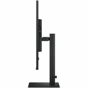 Samsung ViewFinity S8 S37D800UAU 37" Class 4K UHD LCD Monitor - 16:9 - Black - 94 cm (37") Viewable - Vertical Alignment (