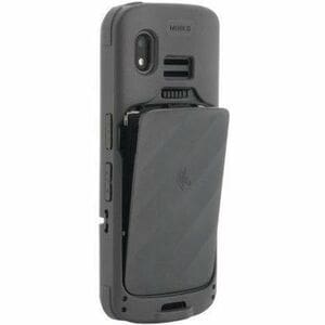 MOBILIS Protech Rugged Case for Zebra Mobile Computer - Black - Shock Resistant, Scratch Resistant, Dust Resistant, Drop R