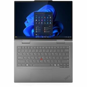 Lenovo Thinkpad X1 Gen 10 21Q0001XAU 14" Touchscreen Convertible 2 in 1 Notebook - WUXGA - Intel Core Ultra 5 225U - Intel
