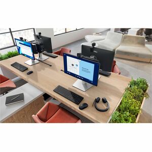 Dell Pro Micro QCM1250 Desktop Computer - Intel Core Ultra 7 265T - vPro Technology - 16 GB - 512 GB SSD - Micro PC - Inte