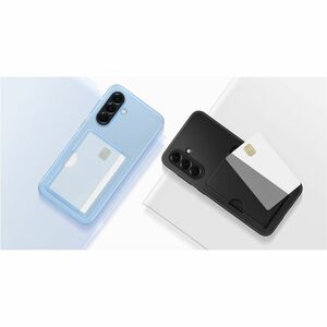 Samsung EF-OA566. Case type: Cover, Marke-Kompatibilität: Samsung, Kompatibilität: Galaxy A56 5G, Maximaler Bildschirmdurc