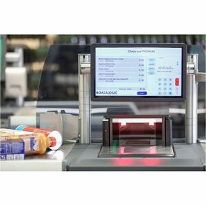 Datalogic Magellan In den Ladentisch integriert Barcode-Scanner