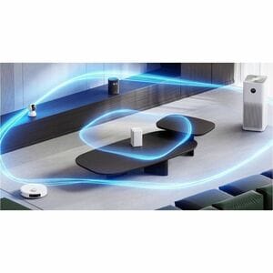 MI Wi-Fi 5 IEEE 802.11a/b/g/n/ac Ethernet Wireless Router - Dual Band - 2.40 GHz ISM Band - 5 GHz UNII Band - 108.38 MB/s 