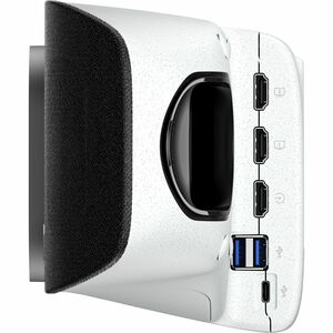 Poly Studio X72 All-In-One Video Bar - For Meeting Room, Video Conferencing, Audio Conferencing - Large Room Size Supporte