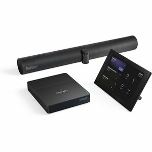Lenovo ThinkSmart Core Gen 2 12WE000BSP Video Conference Equipment - Black - For Video Conferencing - 1280 x 800 Video (Li