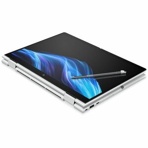 HP EliteBook 8 Flip G1i 13.3" Touchscreen Convertible 2 in 1 Notebook - WUXGA - 60 Hz - Intel Core Ultra 5 235U - vPro Tec
