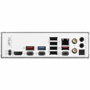 MSI MPG B850 EDGE TI WIFI Gaming Desktop Motherboard - AMD B850 Chipset - Socket AM5 - ATX - Ryzen 9, Ryzen 8, Ryzen 7 Pro