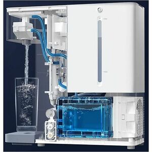MI MJMY23-A Hot / Cold Wasserspender - Tabletop - Getränkespendertank - 3 l
