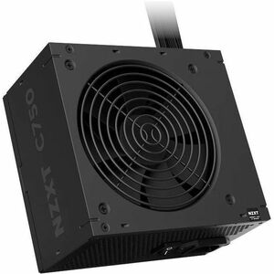 NZXT PA-7B3BB-AU ATX12V v3.1, EPS12V v2.92 Power Supply - 750 W - Black - ATX - 120 V, 230 V Input - 3.3 V, 5 V, 12 V, -12