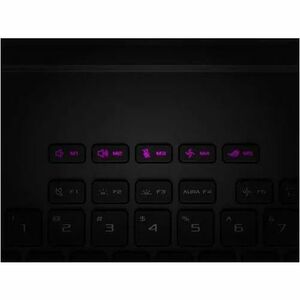 Asus ROG Strix SCAR 18 G835 G835LW-SA089W 18" Gaming Notebook - 2.5K - 240 Hz - Intel Core Ultra 9 275HX - 64 GB - 2 TB SS