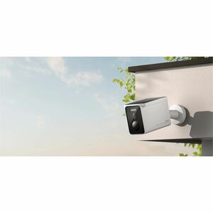 Xiaomi BW400 Pro 4 Megapíxel Interior exterior 2K Câmara de rede - Visão noturna - 2560 x 1440 - Wi-Fi - Ethernet - Google
