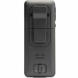Cisco 6825 Telefone IP - DECT, Bluetooth - Montagem em parede, Tabletop - 2 x Total Line - VoIP - 5,1 cm (2") LCD TFT
