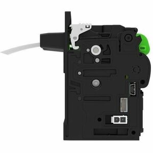 Custom VKP60 Jogos, Quiosque, Bancário, Terminal POS Impressora térmica direta - Monocromático - USB - Host USB - Série - 