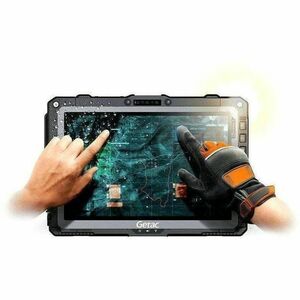 Getac UX10G3 Rugoso Tablet - 25,7 cm (10,1") WUXGA - Tecnologia vPro - 8 GB - 256 GB SSD - Windows 11 Pro 64 bits - 4G - C