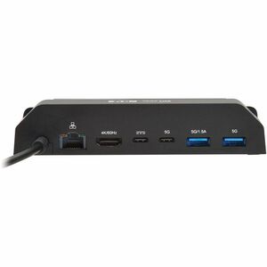 Eaton Tripp Lite Series USB-C Docking Station for Steam Deck and ROG Ally - 4K 60 Hz HDMI, USB Hub, Gigabit Ethernet, 100W