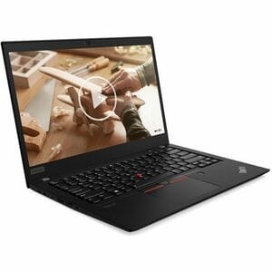 Lenovo ThinkPad T14s Gen 1 21R3000AAU 14" Touchscreen Convertible 2 in 1 Notebook - WUXGA - Intel Core Ultra 7 255H - 32 G