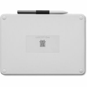 Wacom One Graphics Tablet - 2540 lpi - Wired/Wireless - Bluetooth - 215.90 mm x 134.62 mm Active Area - 4096 Pressure Leve