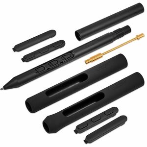 Wacom Intuos Pro 3D Graphics Tablet - Wired/Wireless - Bluetooth - 8192 Pressure Level - Pen - PC, Mac
