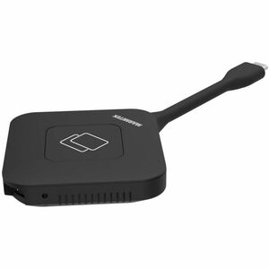 Marmitek Stream 4K Pro Video-Extender-Transmitter/Receiver - Kabellos - 24 Eingabegerät - 24 Ausgabegerät - 50 m Reichweit