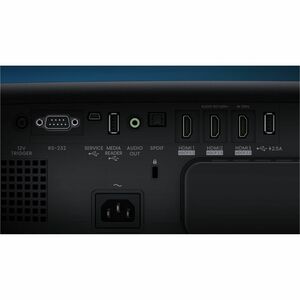 BenQ W4100I 3D DLP-Projektor - 16:9 - Hoher Dynamikbereich (High Dynamic Range, HDR) - 3,000,000:1 Kontrastverhältnis - 32