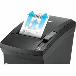Bixolon SRP-332III Varejo, Quiosque, Ticketing Impressora térmica direta - Monocromático - Impressão recebida - Ethernet -