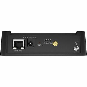 Crestron UC-AUDIO-HUB-DR2 - Com fios/sem fios - 15 m Alcance - 1 x Rede (RJ-45) - 1 x USB - Externo - Montável em superfíc