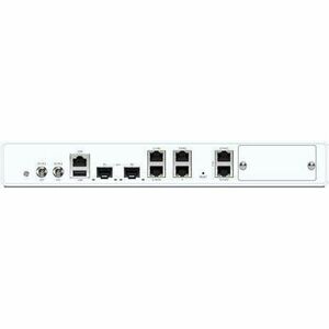 Sophos XGS 138 Aplicação de Firewall/segurança de rede - 6 Porta - 2.5GBase-T - Ethernet de 10 Gigabit, 1000Base-T, 10GBas