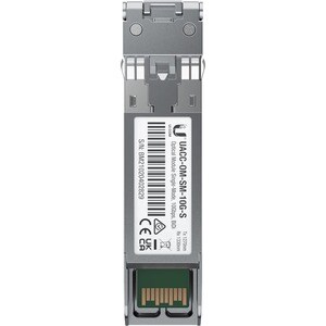 TRANSCEIVER UBIQUITI UACC-OM-SM-10G-S-2 1 LC MONO